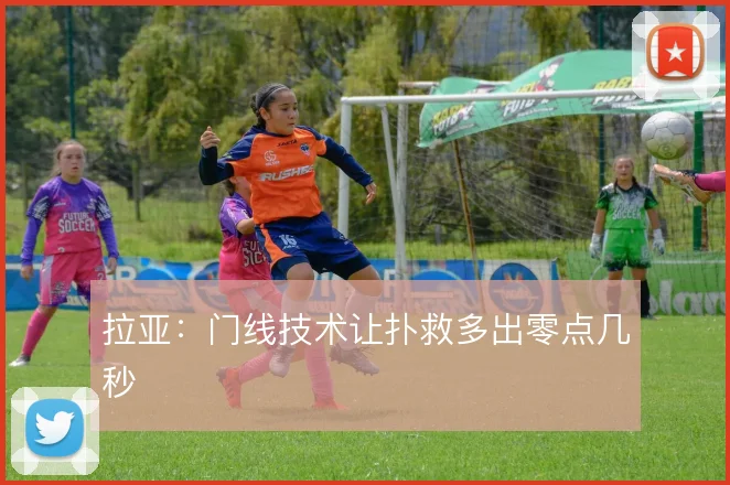 拉亚：门线技术让扑救多出零点几秒