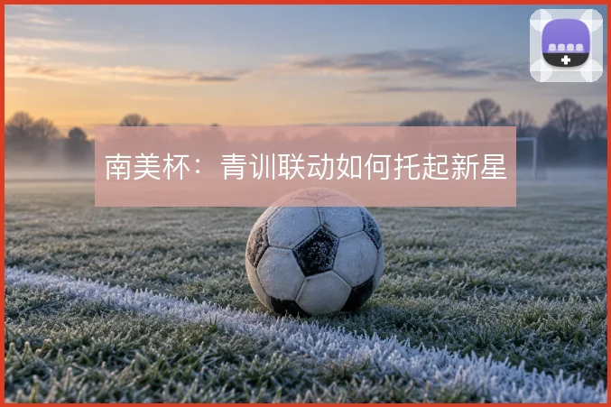 南美杯：青训联动如何托起新星